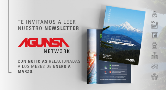 Edición 14° Boletín AGUNSA