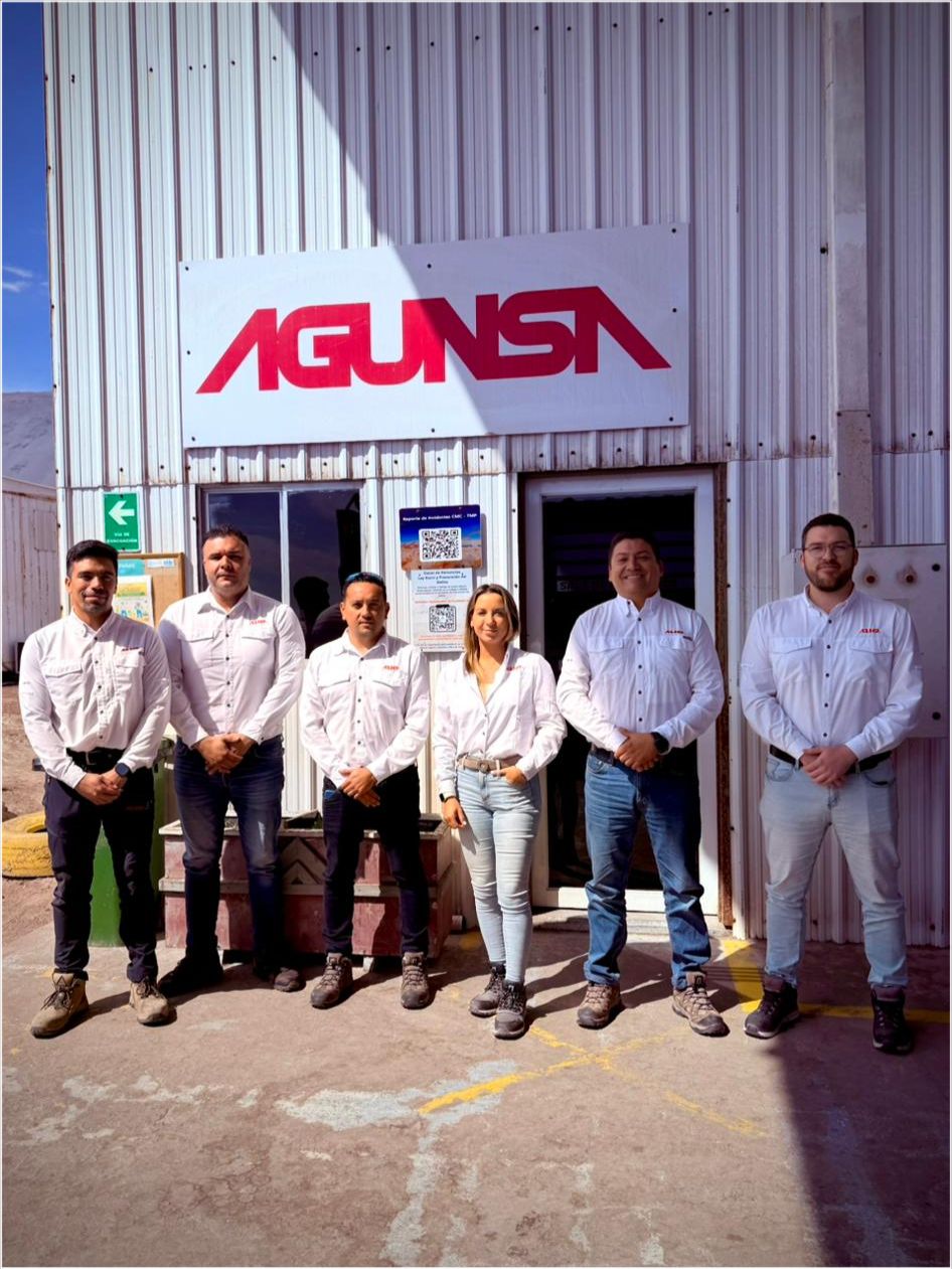 Francesca Sannazzaro assumes role as new Deputy Manager of Northern Zone Agencies at AGUNSA: “I am convinced that the company has all the capabilities to continue leading and expanding its presence in the region”