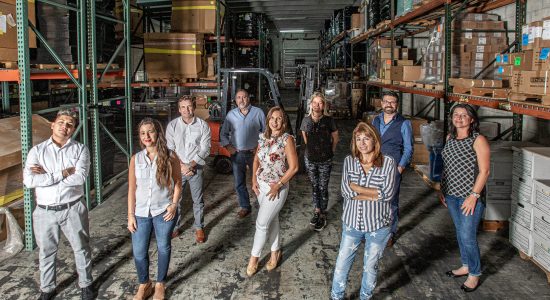 Nuevas oficinas en agunsa usa