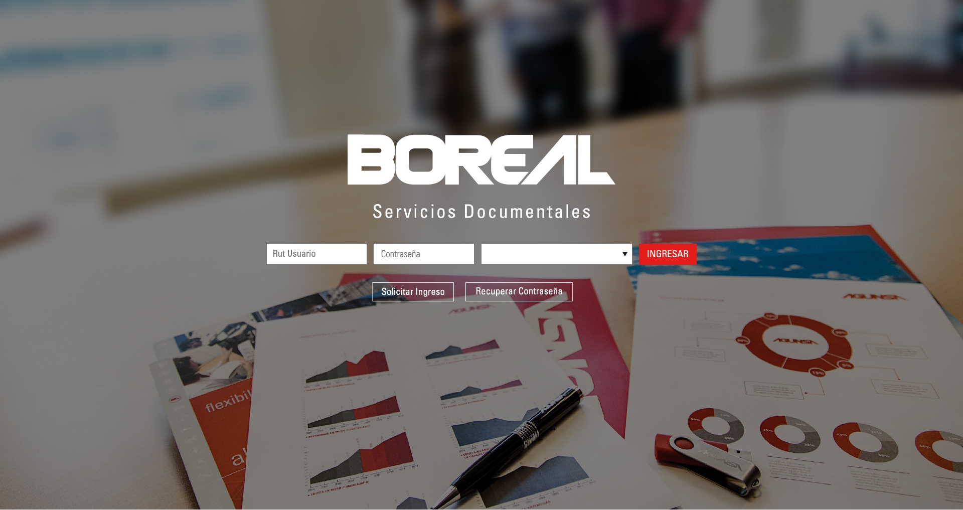 Nuevo Portal Web documental