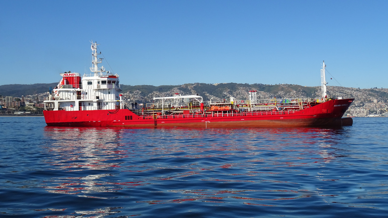 Agunsa Bunkering: 