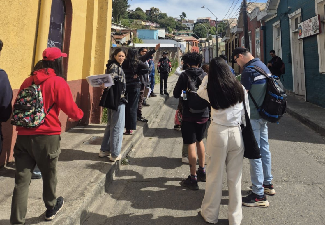 Conectando historia y comunidad en Talcahuano