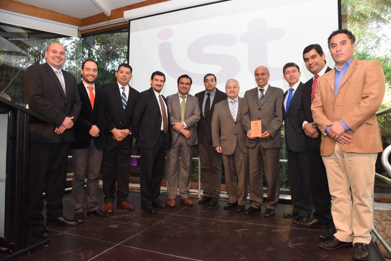 REPORT, Santiago Mining Division received the 