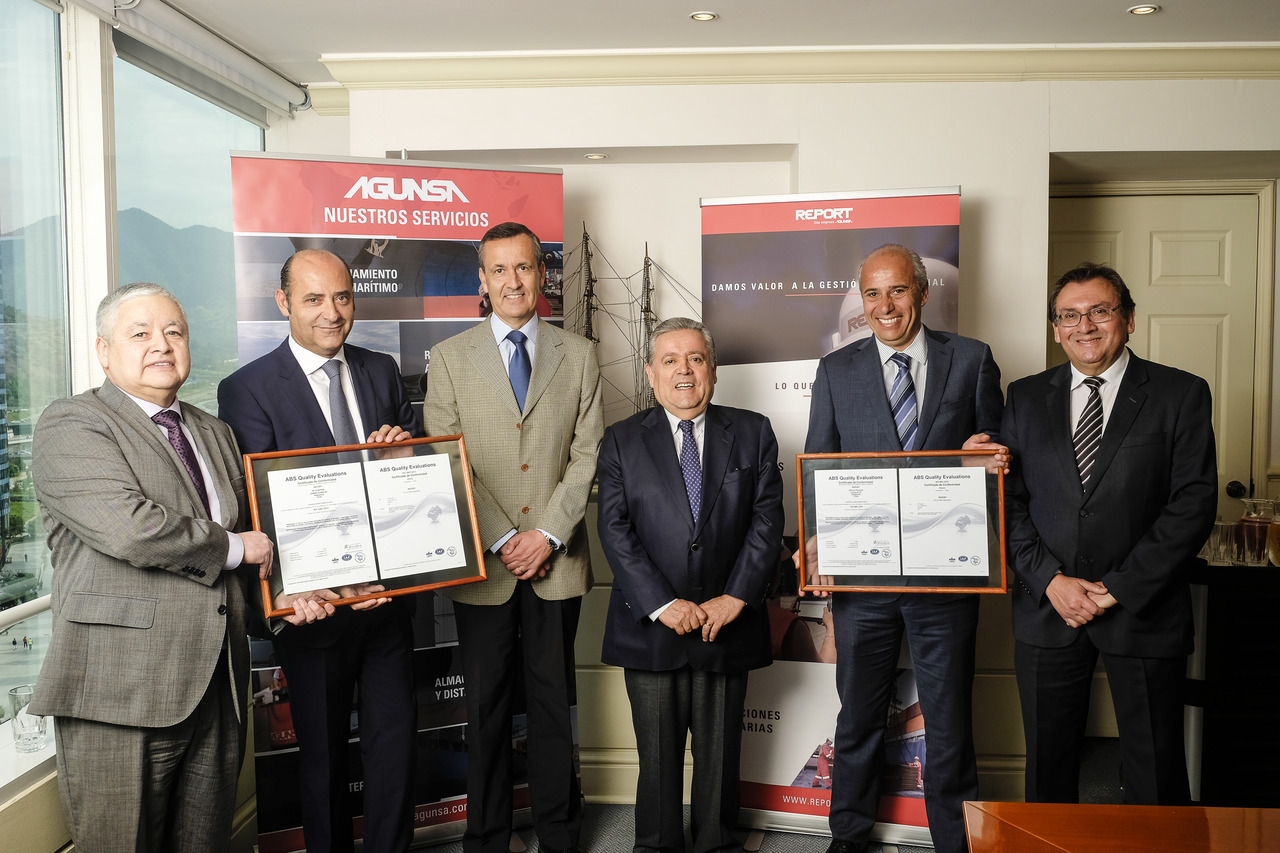 AGUNSA sigue apostando por una filosofía de mejora continua en sus procesos
