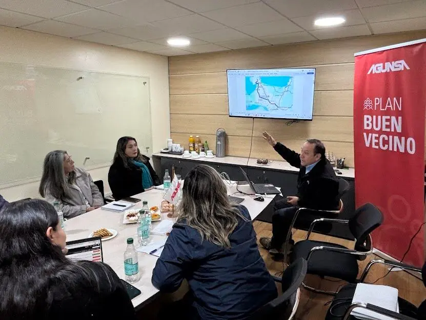 Plan Buen Vecino promueve instancias de diálogo con organizaciones sociales de San Vicente, Talcahuano