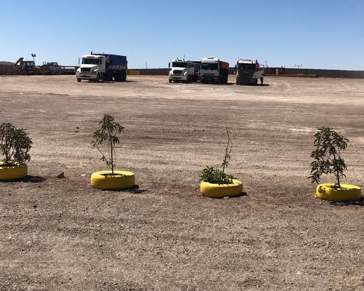 AGUNSA Antofagasta realiza exitosa operación a cliente Albemarle.