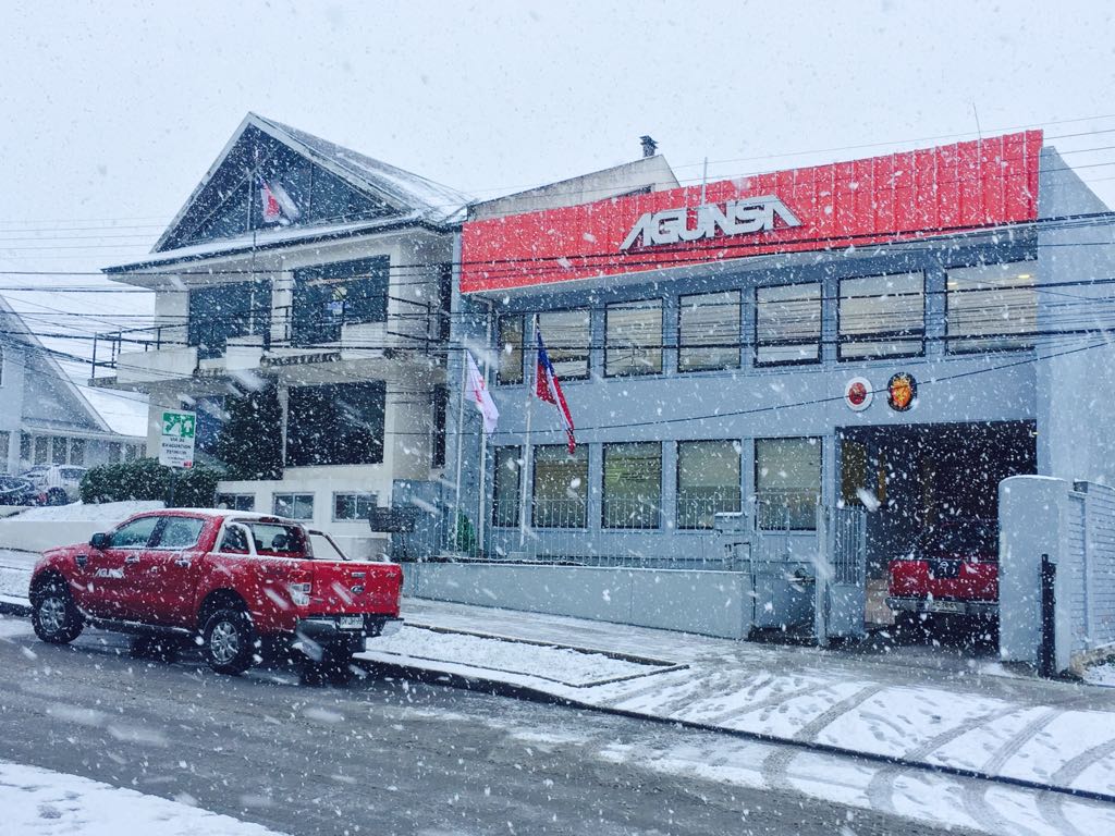 40 Years of Operations: AGUNSA Celebrates the Anniversary of Its Punta Arenas Branch, the Southernmost in Chile