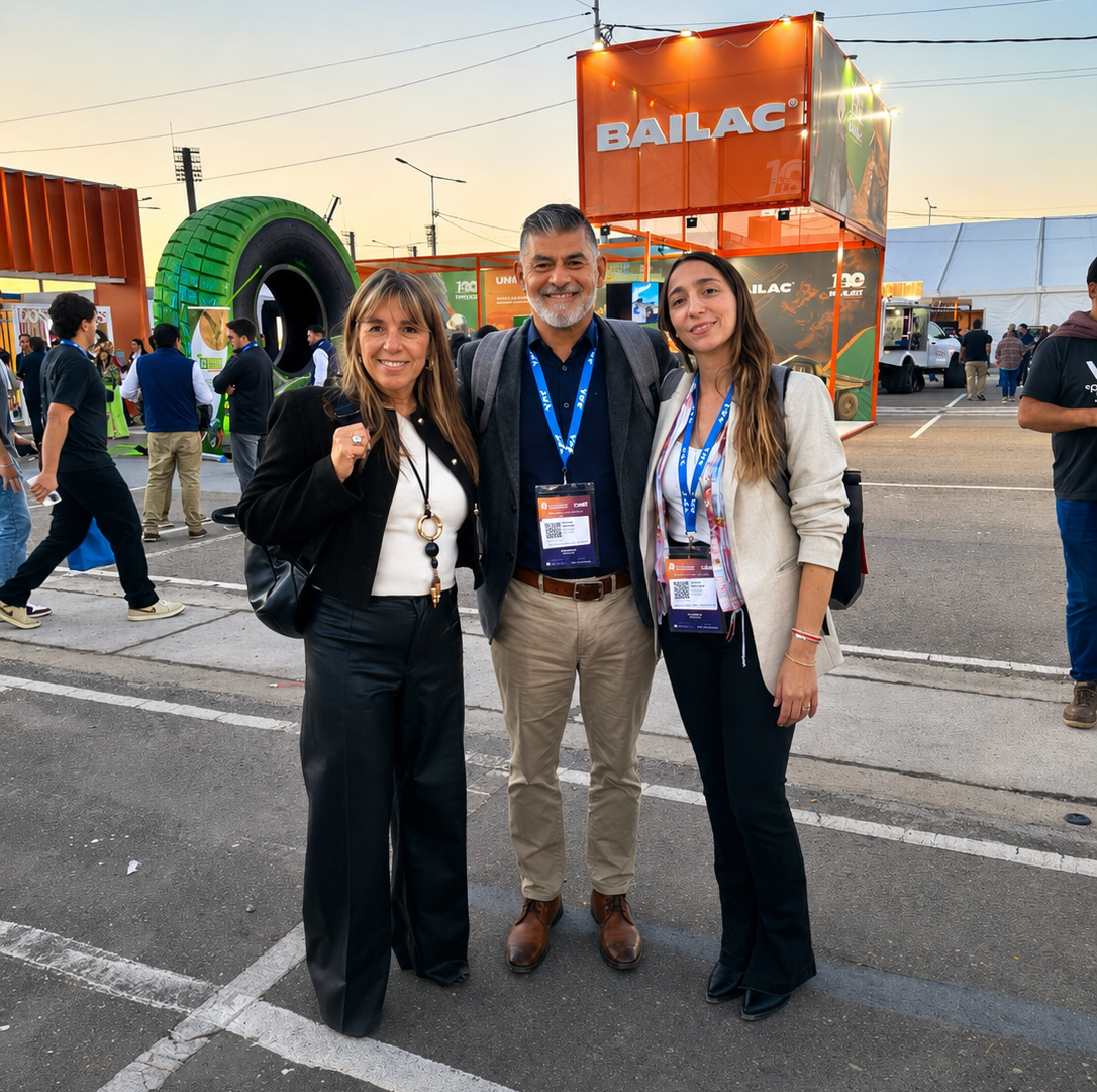 AGUNSA Argentina Strengthens Its Position in the Mining Industry Following Its Participation in Expo Minera San Juan 2026